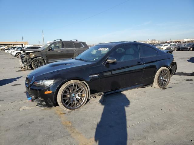 WBSKG9C53BE796905 - 2011 BMW M3 BLACK photo 1