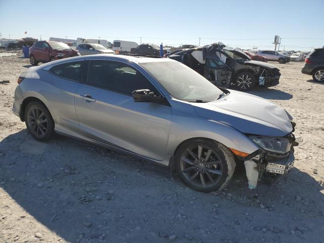 2HGFC3B37KH355838 - 2019 HONDA CIVIC EX SILVER photo 4