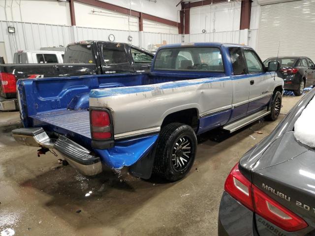 3B7KC23W5VM526785 - 1997 DODGE RAM 2500 TWO TONE photo 3