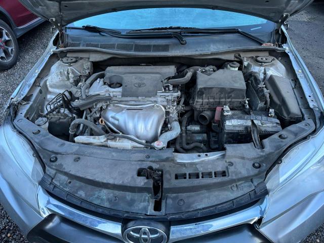 4T1BF1FK4HU669653 - 2017 TOYOTA CAMRY LE SILVER photo 7