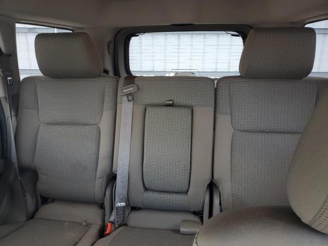 1J8HG48K17C546402 - 2007 JEEP COMMANDER 白色 照片 10