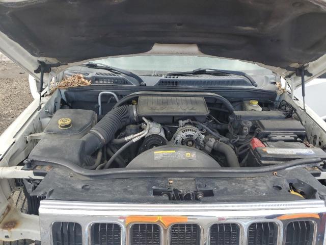 1J8HG48K17C546402 - 2007 JEEP COMMANDER 白色 照片 12