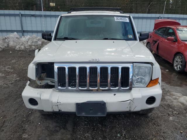 1J8HG48K17C546402 - 2007 JEEP COMMANDER 白色 照片 5