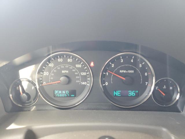 1J8HG48K17C546402 - 2007 JEEP COMMANDER 白色 照片 9