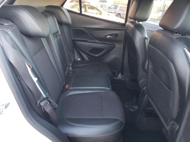 KL4CJASB3KB777787 - 2019 BUICK ENCORE PREFERRED Ақ фото 10