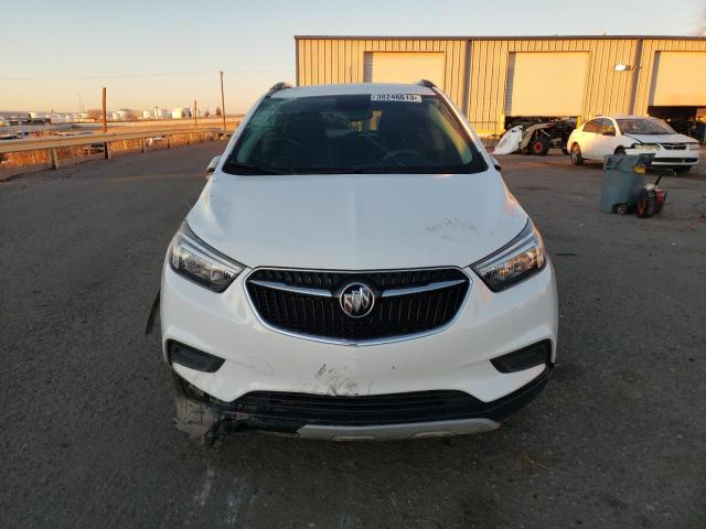 KL4CJASB3KB777787 - 2019 BUICK ENCORE PREFERRED Ақ фото 5