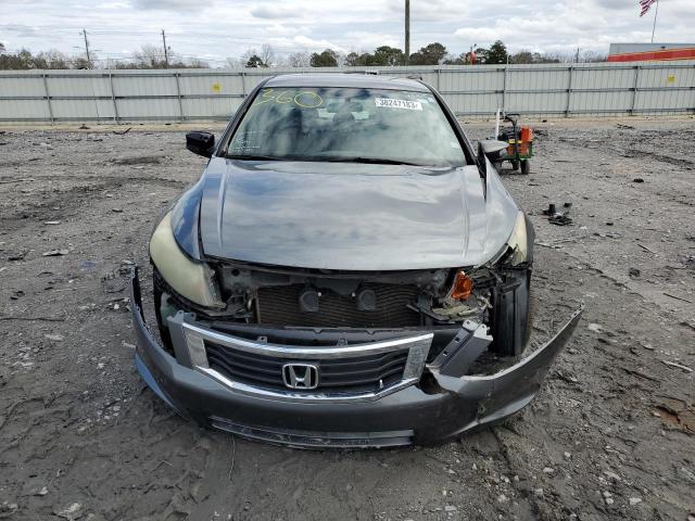 1HGCP26458A074942 - 2008 HONDA ACCORD LXP BLUE photo 5