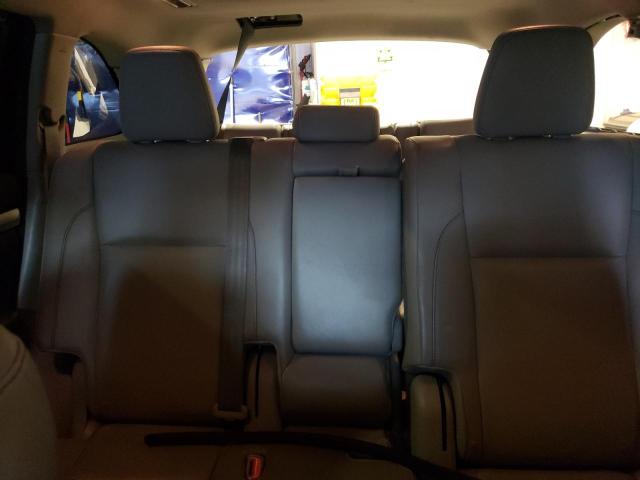 5TDJKRFH5GS280988 - 2016 TOYOTA HIGHLANDER XLE 绿色 照片 10