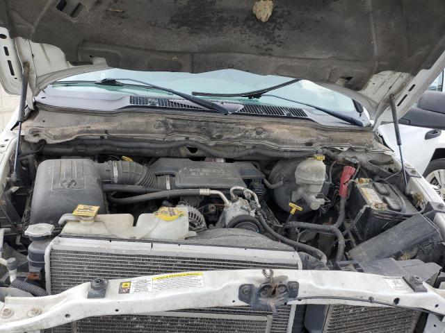 3D7KS28D67G779020 - 2007 DODGE RAM 2500 ST Ağ foto 11