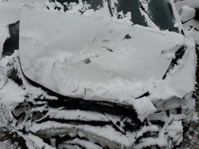 1G1ZC5EU8BF348757 - 2011 CHEVROLET MALIBU 1LT WHITE photo 11