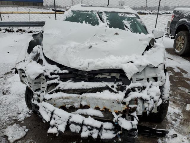 1G1ZC5EU8BF348757 - 2011 CHEVROLET MALIBU 1LT WHITE photo 5