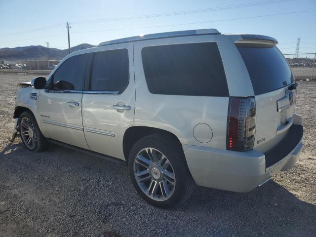 1GYS4CEF3ER142478 - 2014 CADILLAC ESCALADE PREMIUM CREAM photo 2