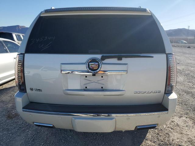 1GYS4CEF3ER142478 - 2014 CADILLAC ESCALADE PREMIUM CREAM photo 6