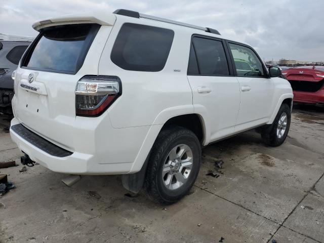 JTEBU5JR4L5819443 - 2020 TOYOTA 4RUNNER SR5/SR5 PREMIUM 白色 照片 3