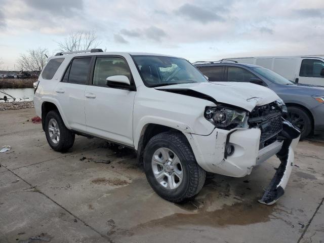 JTEBU5JR4L5819443 - 2020 TOYOTA 4RUNNER SR5/SR5 PREMIUM 白色 照片 4