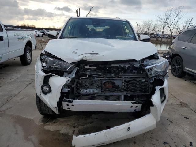 JTEBU5JR4L5819443 - 2020 TOYOTA 4RUNNER SR5/SR5 PREMIUM 白色 照片 5