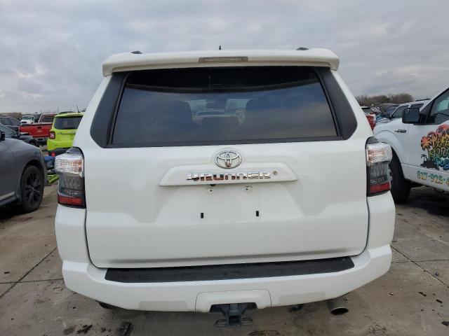 JTEBU5JR4L5819443 - 2020 TOYOTA 4RUNNER SR5/SR5 PREMIUM 白色 照片 6
