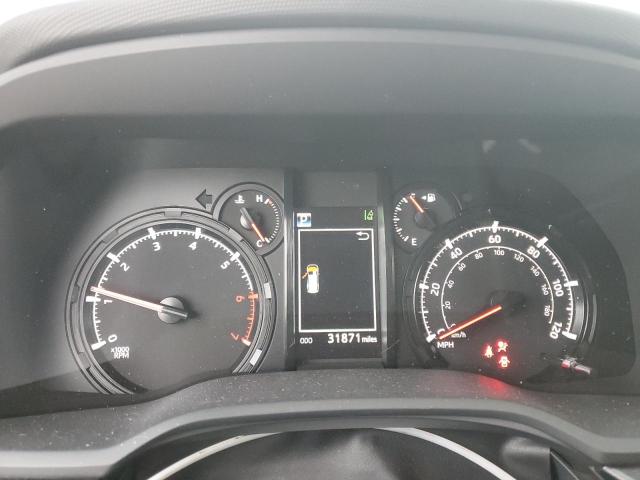 JTEBU5JR4L5819443 - 2020 TOYOTA 4RUNNER SR5/SR5 PREMIUM 白色 照片 9