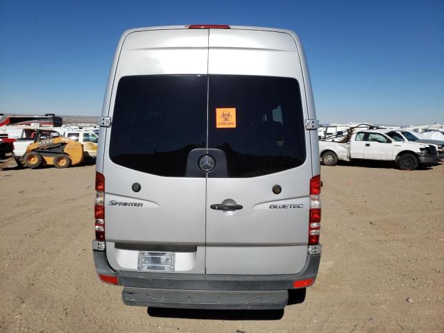 WDZPE8CC3C5611572 - 2012 MERCEDES-BENZ SPRINTER 2500 SILVER photo 6