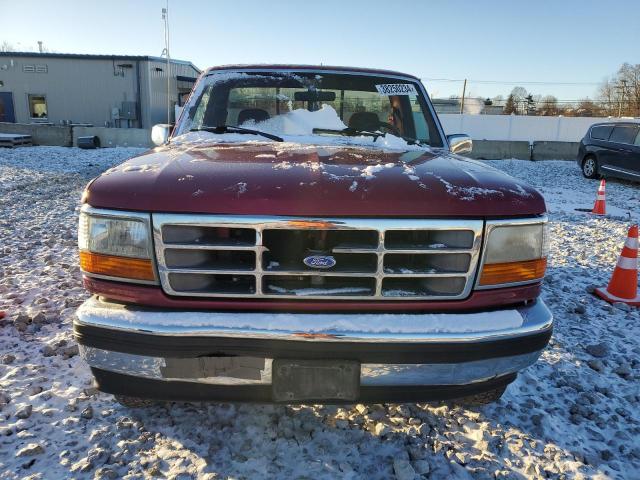 1FTEF14N6SLB52981 - 1995 FORD F150 TWO TONE photo 5