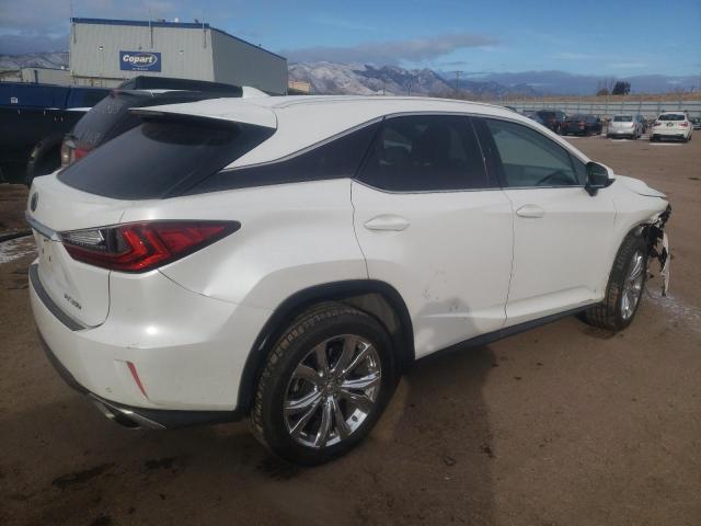 2T2BZMCA5GC029516 - 2016 LEXUS RX 350 BASE WHITE photo 3