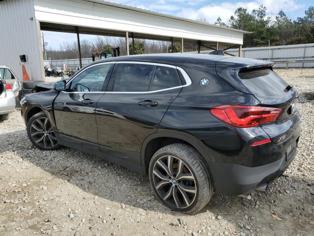 WBXYJ3C32JEJ84467 - 2018 BMW X2 SDRIVE28I BLACK photo 2