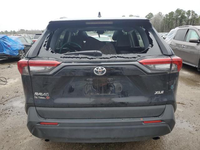 2T3C1RFV6MC132815 - 2021 TOYOTA RAV4 XLE PREMIUM BLACK photo 6