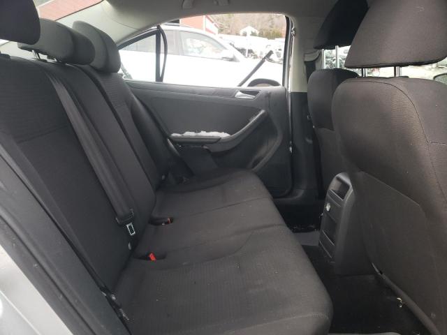 3VW2K7AJ0FM404194 - 2015 VOLKSWAGEN JETTA BASE SILVER photo 10