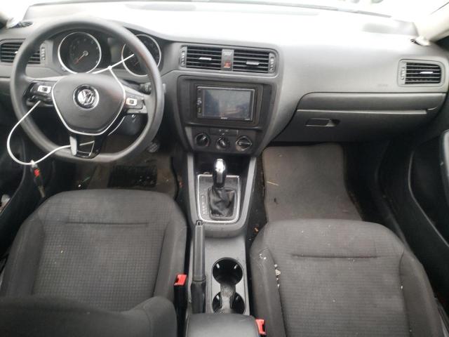 3VW2K7AJ0FM404194 - 2015 VOLKSWAGEN JETTA BASE SILVER photo 8