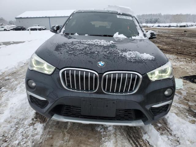 WBXHT3C37H5F84807 - 2017 BMW X1 XDRIVE28I BLACK photo 5