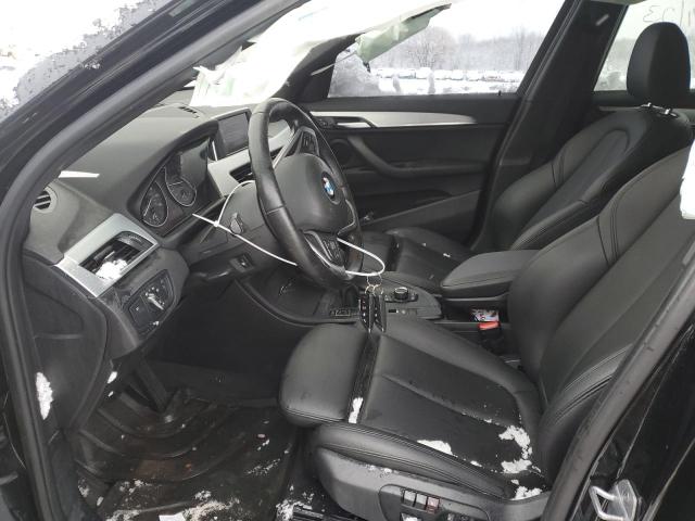 WBXHT3C37H5F84807 - 2017 BMW X1 XDRIVE28I BLACK photo 7