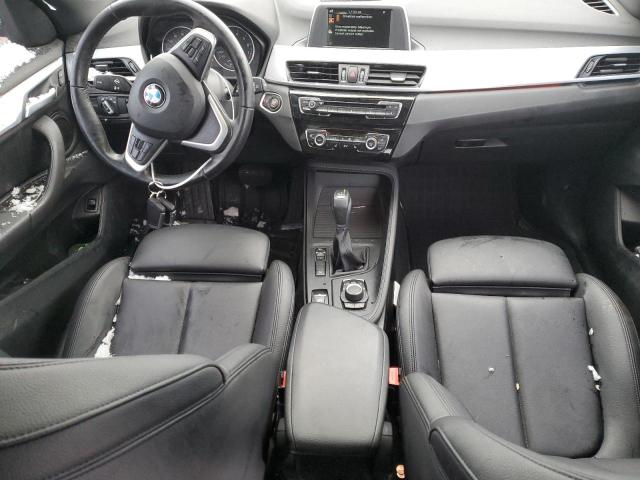 WBXHT3C37H5F84807 - 2017 BMW X1 XDRIVE28I BLACK photo 8