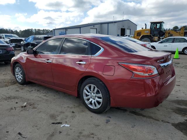 1N4AL3AP5FN868621 - 2015 NISSAN ALTIMA 2.5 MAROON photo 2