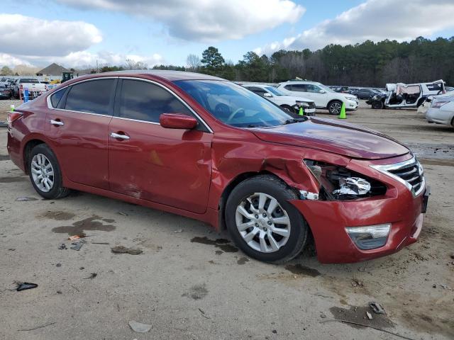 1N4AL3AP5FN868621 - 2015 NISSAN ALTIMA 2.5 MAROON photo 4