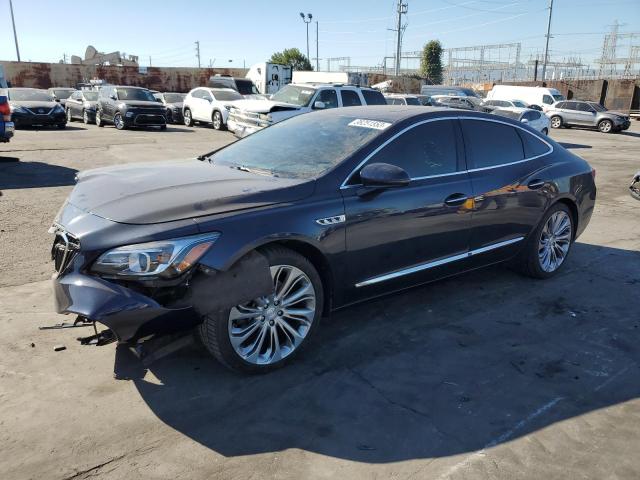 1G4ZP5SS5HU120357 - 2017 BUICK LACROSSE ESSENCE BLUE photo 1