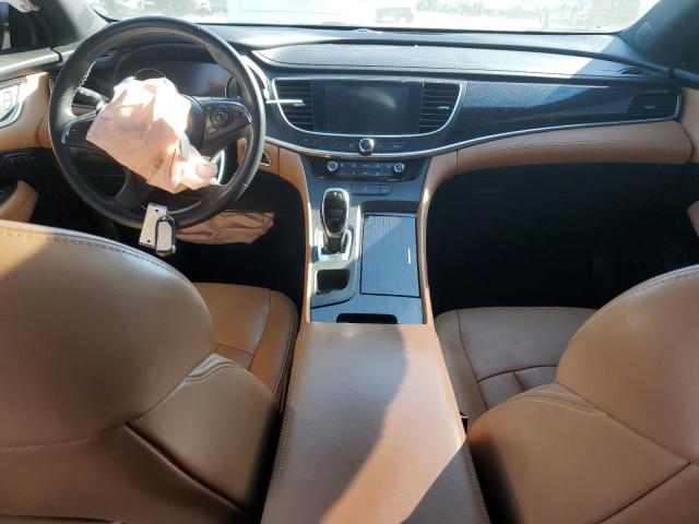 1G4ZP5SS5HU120357 - 2017 BUICK LACROSSE ESSENCE BLUE photo 8