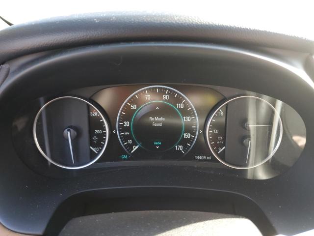 1G4ZP5SS5HU120357 - 2017 BUICK LACROSSE ESSENCE BLUE photo 9