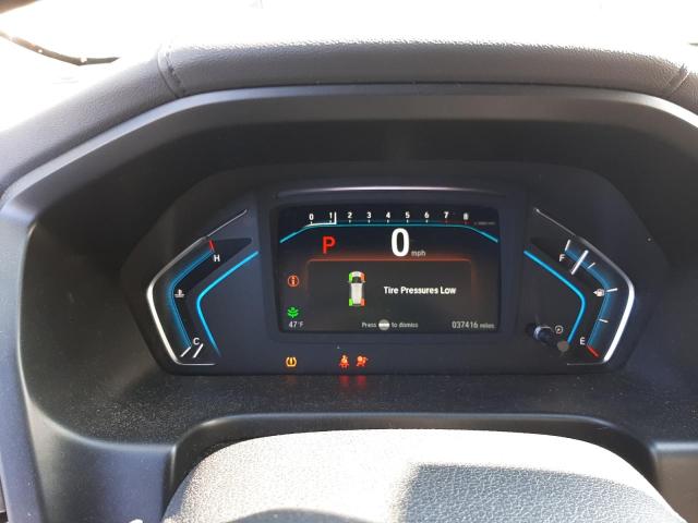 5FNRL6H9XJB092757 - 2018 HONDA ODYSSEY ELITE Schwarz Foto 9