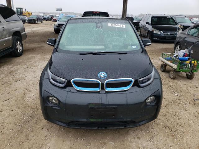 WBY1Z4C53FV505078 - 2015 BMW I3 REX GRAY photo 5