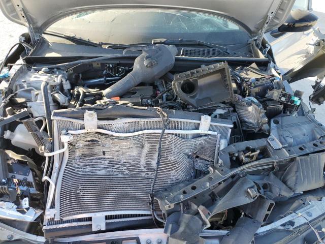 2HGFE2F54NH539011 - 2022 HONDA CIVIC SPORT Argent photo 7