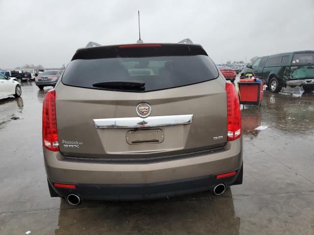 3GYFNDE33FS630581 - 2015 CADILLAC SRX PREMIUM COLLECTION BEIGE photo 6