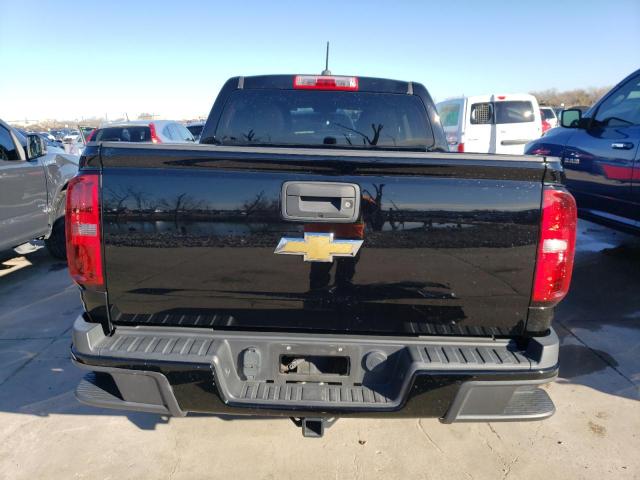 1GCGSCE32F1144021 - 2015 CHEVROLET COLORADO Z71 BLACK photo 6