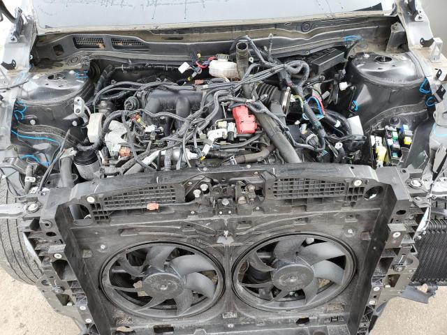 5N1DR2MM4JC665544 - 2018 NISSAN PATHFINDER S GRAY photo 12