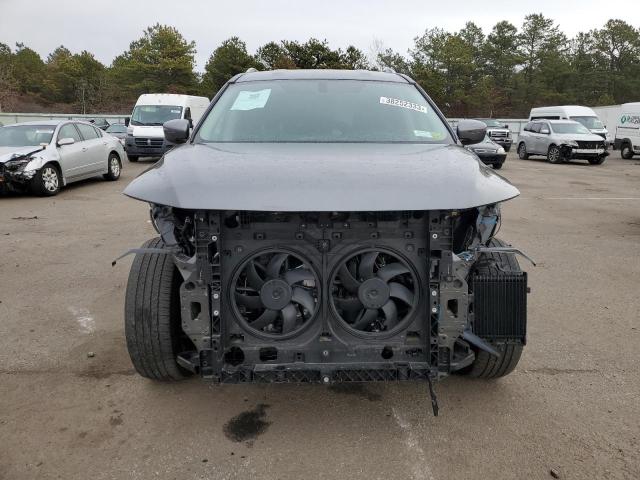 5N1DR2MM4JC665544 - 2018 NISSAN PATHFINDER S GRAY photo 5