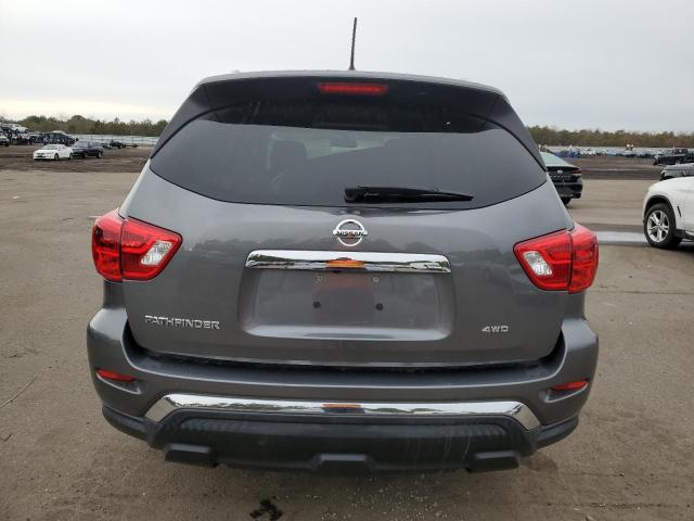 5N1DR2MM4JC665544 - 2018 NISSAN PATHFINDER S GRAY photo 6