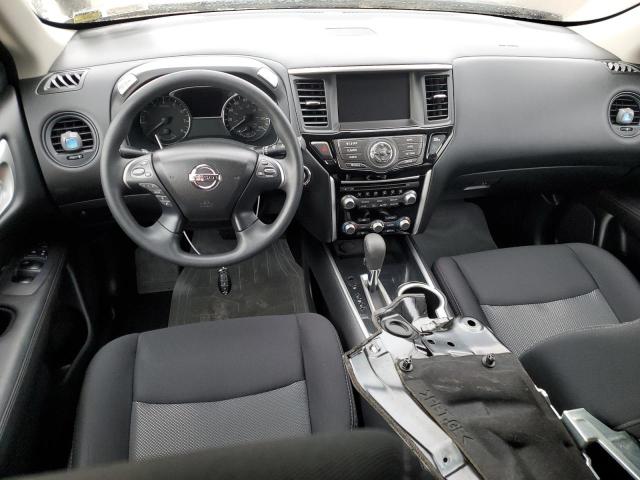 5N1DR2MM4JC665544 - 2018 NISSAN PATHFINDER S GRAY photo 8