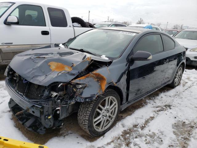 JTKDE177960109599 - 2006 TOYOTA SCION TC 石墨色 照片 1