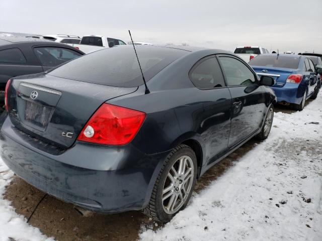 JTKDE177960109599 - 2006 TOYOTA SCION TC 石墨色 照片 3