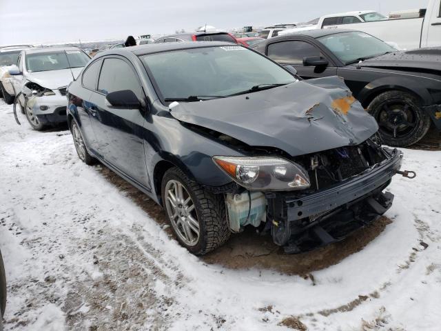 JTKDE177960109599 - 2006 TOYOTA SCION TC 石墨色 照片 4