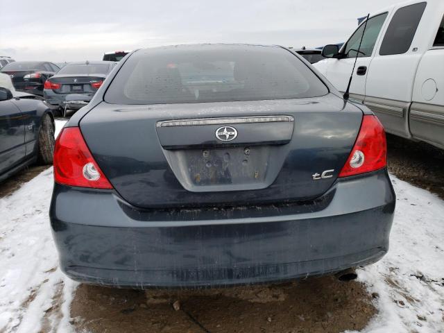 JTKDE177960109599 - 2006 TOYOTA SCION TC 石墨色 照片 6